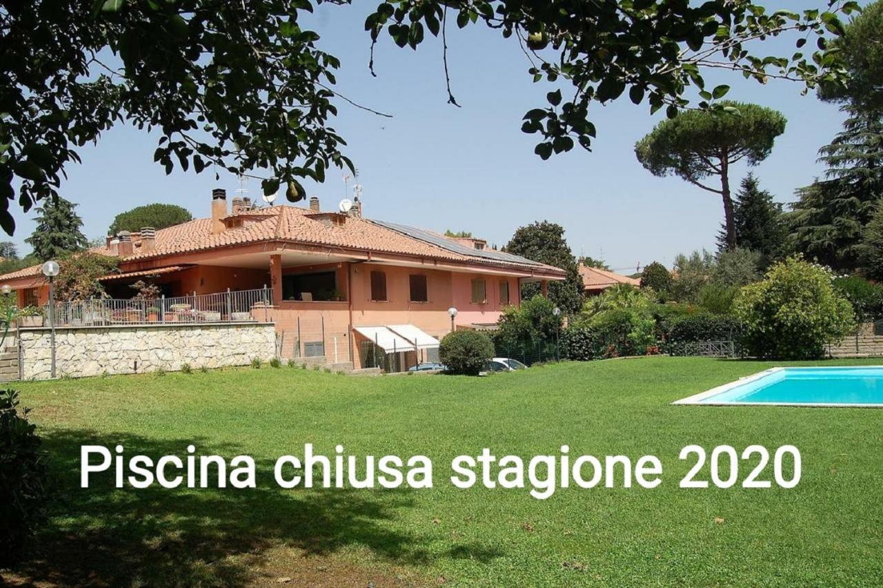 Vacanze Romane Olgiata La Storta Exteriör bild