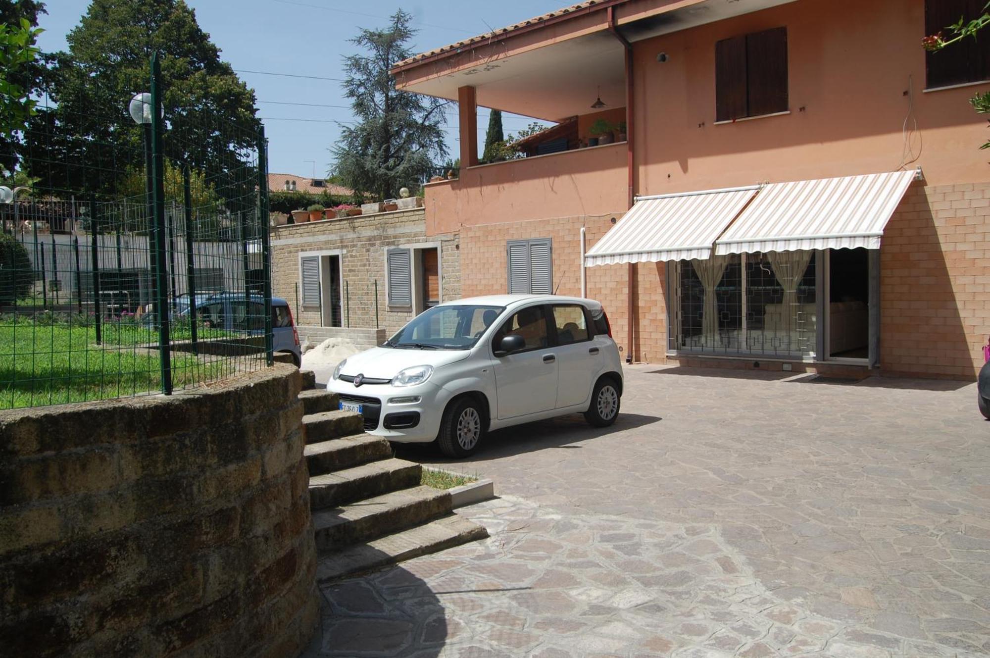 Vacanze Romane Olgiata La Storta Exteriör bild